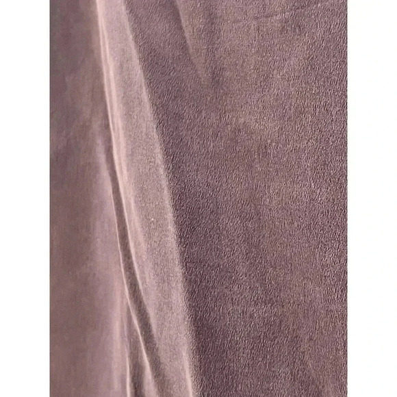 J. CHRISTOPHER vintage 100% SILK PURPLE PENCIL SKIRT SIZE 14 - Picture 2 of 5
